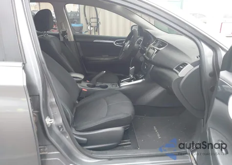 2019 Nissan Sentra Sr from USA, damaged, VIN 3N1AB7AP2KY342063